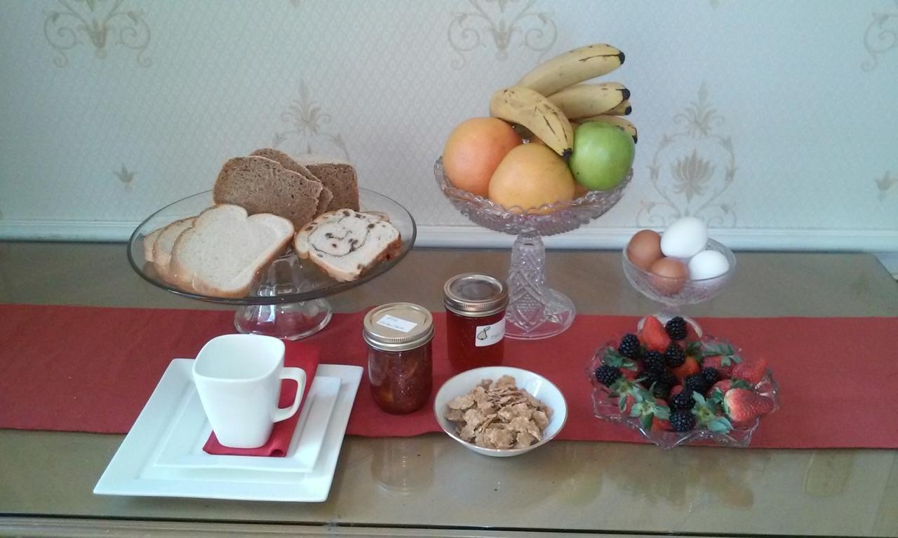 Fruits Of Vienna B&B Exterior foto